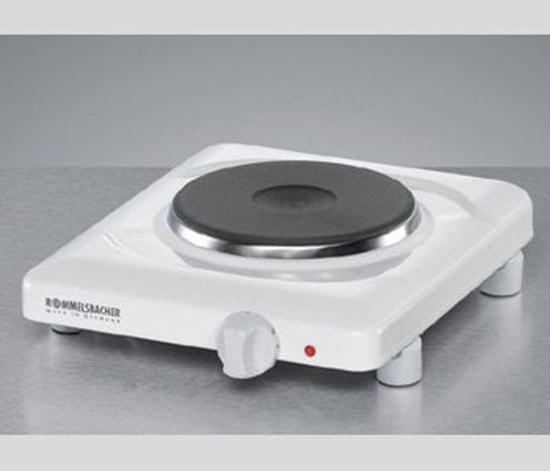 Изображение Rommelsbacher Rommelsbacher hotplate THL 1097 (white)