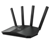 Изображение Wireless Router|ASUS|Wi-Fi 7 (802.11be)|Data speed 3600 Mbit/s|Ethernet WAN Yes|WAN connection type RJ-45|Ethernet LAN Yes|5xLAN ports|RT-BE55