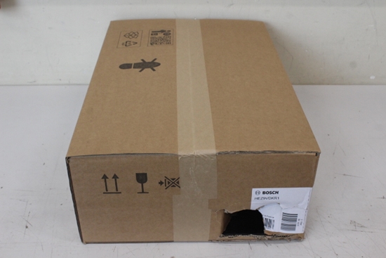 Изображение SALE OUT. SALE OUT. Bosch Recirculation kit S and L-bow (60cm) | HEZ9VDKR1 | Black | DAMAGED PACKAGING