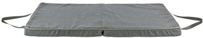 Picture of Samoa Vital, materac, dla psa, ciemnoszary, 100 x 70 cm, skadany, wodoodporny
