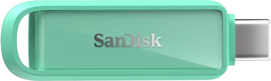 Picture of SanDisk Phone Drive USB-C, Seafoam Green, 512GB