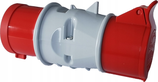 Picture of Scame Adapter wt. 16A/5st + gn. 32A/5st 601