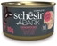 Изображение Schesir After Dark mokra karma, kurczak w woowym bulionie, 80 g, puszka