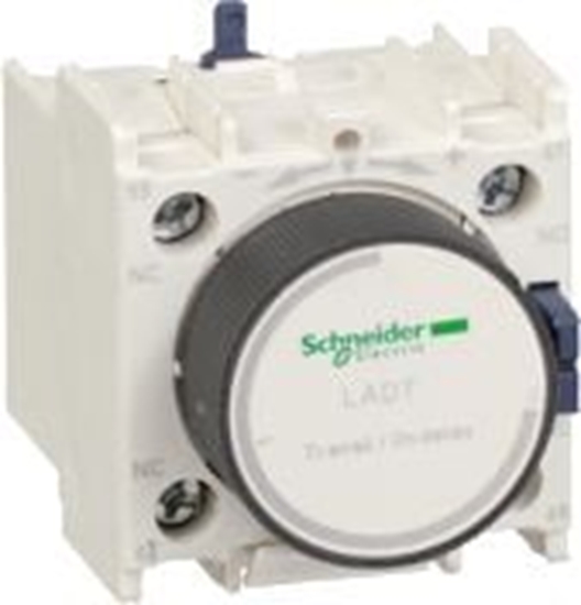 Picture of Schneider Blok styków zwocznych 10-180s 1Z 1R (LADT4)