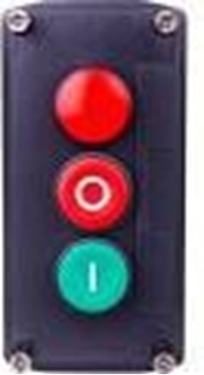 Picture of SCHNEIDER ELECTRIC 2 PB + LIGHT CONT BOX