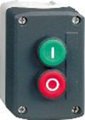 Picture of SCHNEIDER ELECTRIC 2 PUSH BUTTONS CONT. BOX