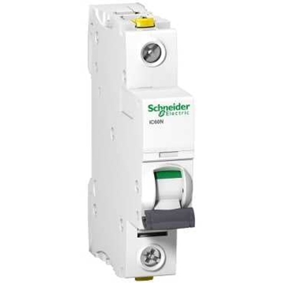 Picture of SCHNEIDER ELECTRIC ACTI9 IC60N 1P 13A C