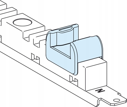 Picture of Schneider Electric Akcesoria LINERGY EV 1600A POZ LVS04658 /12szt./