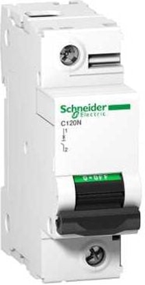 Изображение SCHNEIDER ELECTRIC C120N CB 1P C 100A 10KA