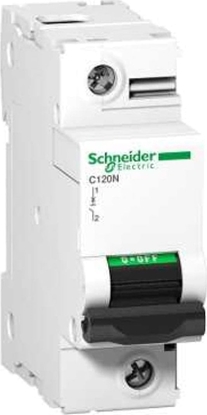Изображение SCHNEIDER ELECTRIC C120N CB 1P C 80A 10KA