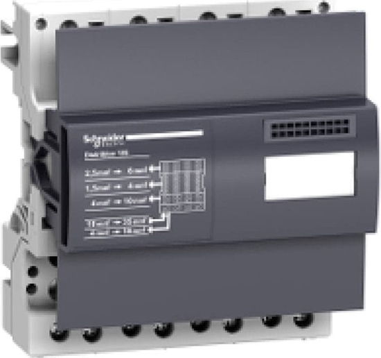 Picture of Schneider Electric Distriblok Blok rozdzielczy 4-biegunowy 125A LVS04045