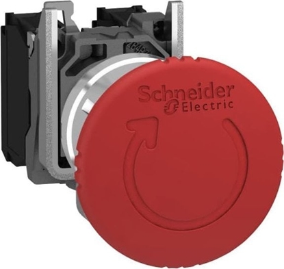 Изображение SCHNEIDER ELECTRIC EM. STOP TRIGGER TURN RED
