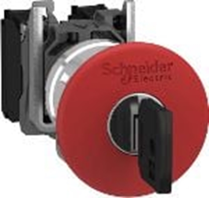 Picture of SCHNEIDER ELECTRIC EMERGENCY STOP