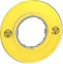 Attēls no Schneider Electric Etykieta 3D STOP bez tekstu fi 60mm (ZBY9121)