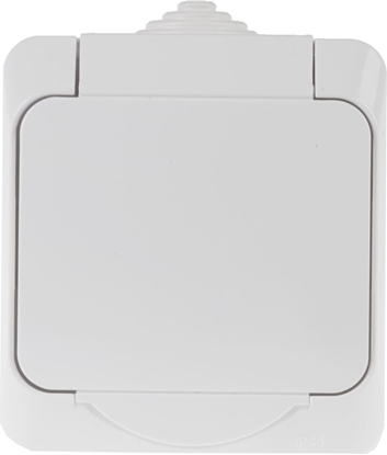 Attēls no Schneider Electric Gniazdo pojedyncze Cedar biay (WDE000540)