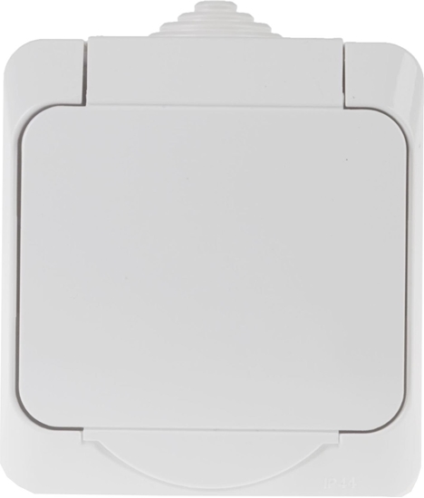 Picture of Schneider Electric Gniazdo pojedyncze Cedar biay (WDE000540)