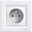 Picture of Schneider Electric Gniazdo pojedyncze z/u biae (EPH2800121)