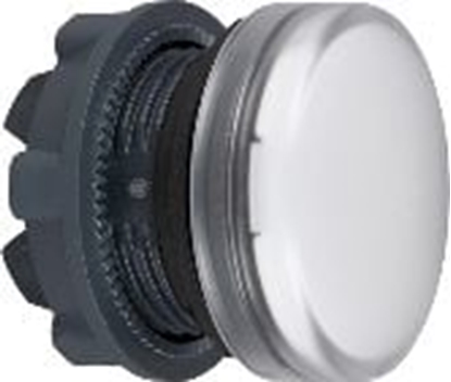 Attēls no Schneider Electric Gówka lampki sygnalizacyjnej 22mm biaa BA9S (ZB5AV01)