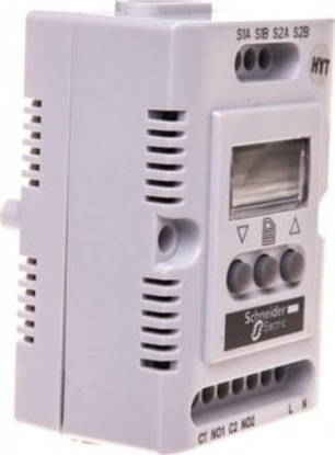 Attēls no SCHNEIDER ELECTRIC HYGROTHERM 230VAC