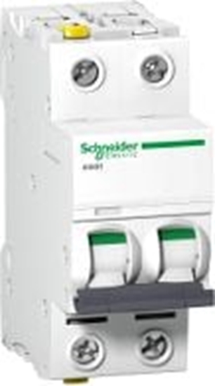 Picture of SCHNEIDER ELECTRIC IC60H CIRCUIT BREAKER 2P C2A 1