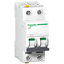 Attēls no SCHNEIDER ELECTRIC IC60H CIRCUIT BREAKER 2P C4A 1