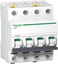 Picture of SCHNEIDER ELECTRIC IC60H CIRCUIT BREAKER 4P C40A