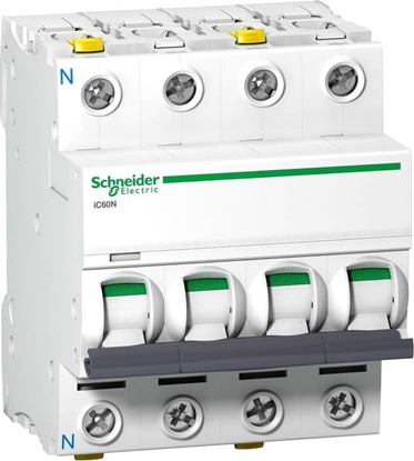 Изображение SCHNEIDER ELECTRIC IC60N 3+NX20A/C/6KA