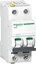 Attēls no SCHNEIDER ELECTRIC IC60N CIRCUIT BREAKER 2P B4A 6