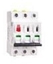 Attēls no SCHNEIDER ELECTRIC IC60N CIRCUIT BREAKER 3P B2A 6