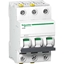 Изображение SCHNEIDER ELECTRIC IC60N CIRCUIT BREAKER 3P C50A