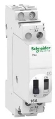 Изображение SCHNEIDER ELECTRIC ITLC IMP.RELAY16A 1S 230VAC