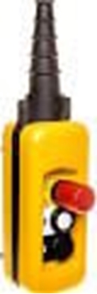 Attēls no Schneider Electric Kaseta sterownicza góra-dó 1-biegowa + przycisk bezpieczestwa (XACA2713)