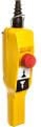 Attēls no Schneider Electric Kaseta sterownicza góra-dó 2-biegowa + przycisk bezpieczestwa (XACA2073)