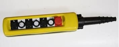 Attēls no Schneider Electric Kaseta suwnicowa góra-dó 2-biegowa (XACA6913)