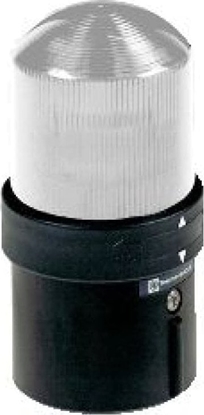 Attēls no Schneider Electric Kolumna wietlna O 70 wiato stae przezroczysta IP65 24 V XVBL0B7