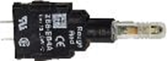 Picture of Schneider Electric Korpus LED 12-24V AC/DC zielony (ZB6EB3A)