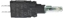 Изображение Schneider Electric Korpus LED czerwony 12-24V AC/DC (ZB6EB4B)
