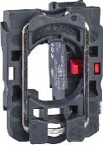Picture of Schneider Electric Korpus ze stykiem pomocniczym 1R (ZB5AZ102)