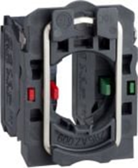 Picture of Schneider Electric Korpus ze stykiem pomocniczym 1Z 1R (ZB5AZ105)
