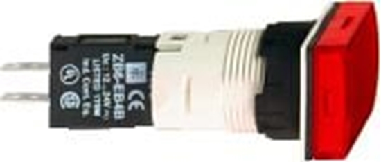 Picture of Schneider Electric Lampka sygnalizacyjna 16mm czerwona 24V AC/DC (XB6DV4BB)