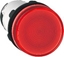 Attēls no Schneider Electric Lampka sygnalizacyjna 22mm czerwona 230V AC/DC (XB7EV64P)