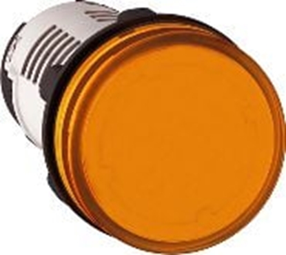 Attēls no Schneider Electric Lampka sygnalizacyjna 22mm óta 24V AC/DC LED (XB7EV08BP)