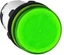 Picture of Schneider Electric Lampka sygnalizacyjna 22mm zielona (XB7EV73P)
