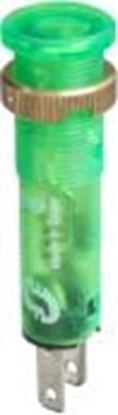 Attēls no Schneider Electric Lampka sygnalizacyjna 8mm zielona 24V DC (XVLA233)