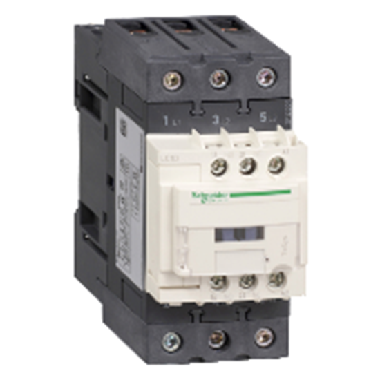 Picture of Schneider Electric LC1D40AP7 auxiliary contact