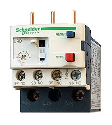 Изображение Schneider Electric LRD05 electrical relay Multicolour