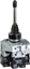 Picture of Schneider Electric Manipulator czterokierunkowy 22mm 1Z XD2GA8421