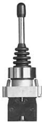 Attēls no Schneider Electric Manipulator dwukierunkowy 22mm 2Z (XD2PA22)