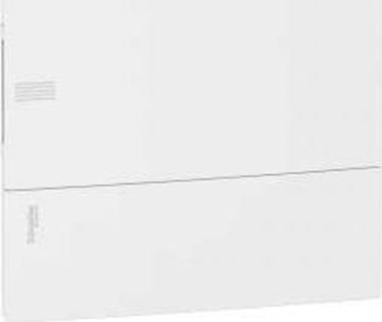 Picture of SCHNEIDER ELECTRIC MINI PRAGMA FLUSH 12MOD 1R W
