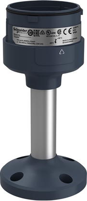 Attēls no Schneider Electric Modu podstawowy kolumn sygnalizacyjnych 100mm czarny XVUZ02